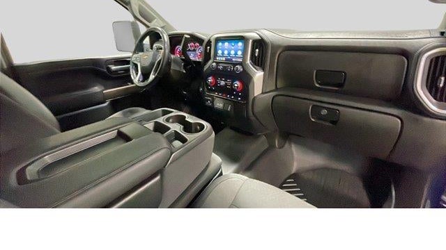 2021 Chevrolet Silverado 2500HD LT