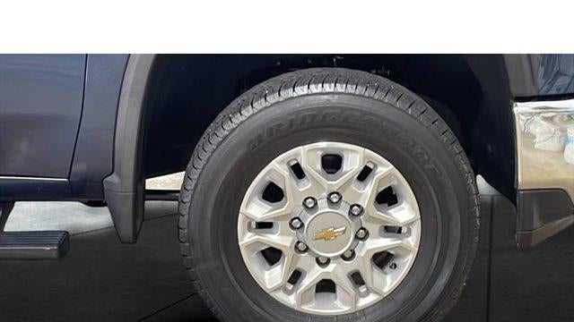 2021 Chevrolet Silverado 2500HD LT
