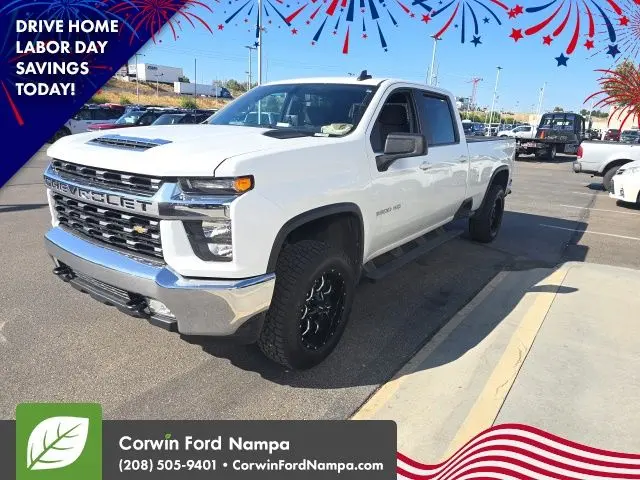 2022 Chevrolet Silverado Hd