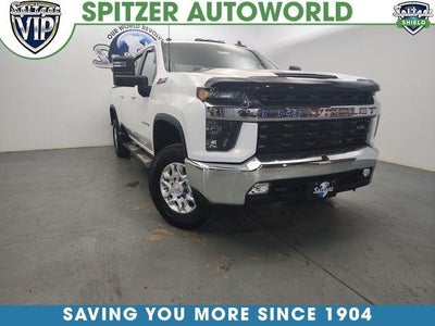 2022 Chevrolet Silverado 2500HD 4X4 LT 4DR Crew Cab SB