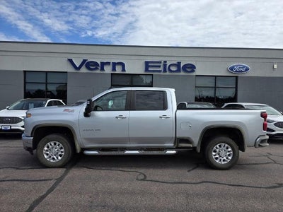 2020 Chevrolet Silverado 2500HD 4X4 LT 4DR Crew Cab SB