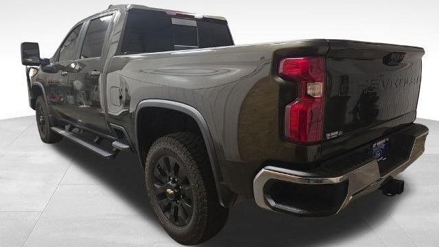 2022 Chevrolet Silverado 2500HD LT