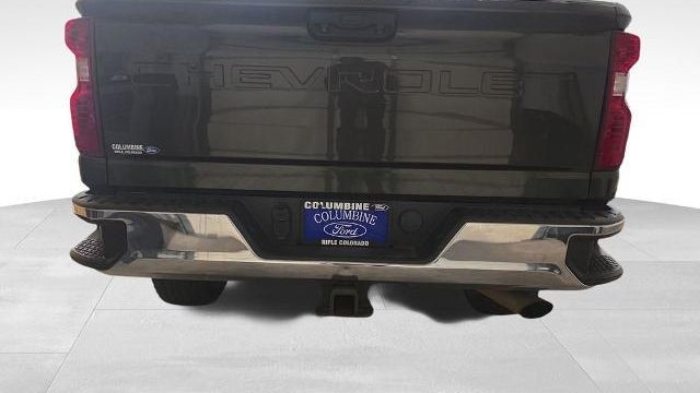 2022 Chevrolet Silverado 2500HD LT