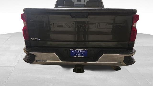 2022 Chevrolet Silverado 2500HD LT