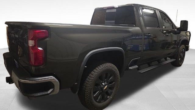 2022 Chevrolet Silverado 2500HD LT