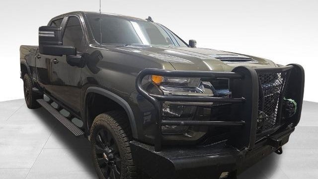 2022 Chevrolet Silverado 2500HD LT