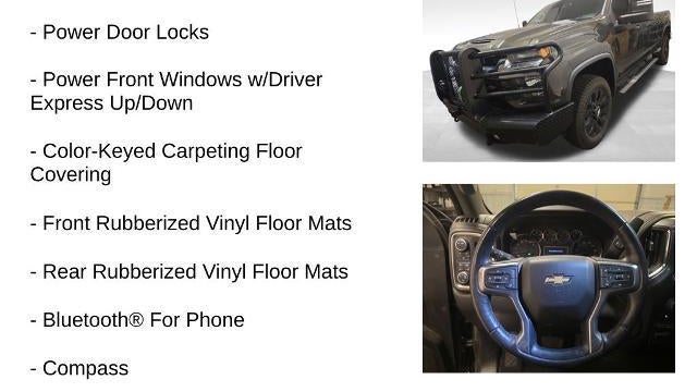2022 Chevrolet Silverado 2500HD LT