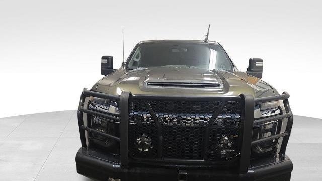 2022 Chevrolet Silverado 2500HD LT