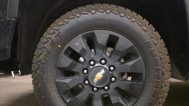 2022 Chevrolet Silverado 2500HD LT