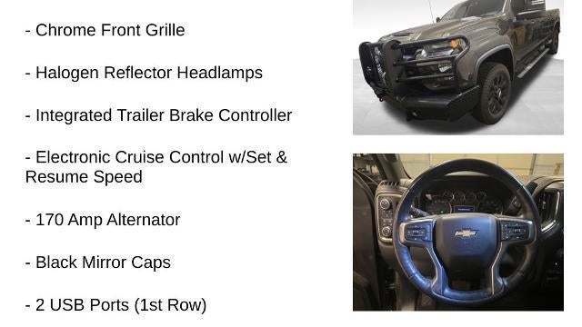 2022 Chevrolet Silverado 2500HD LT