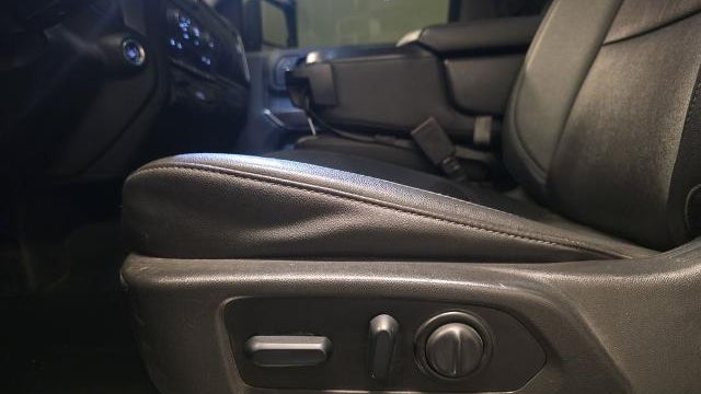 2022 Chevrolet Silverado 2500HD LT