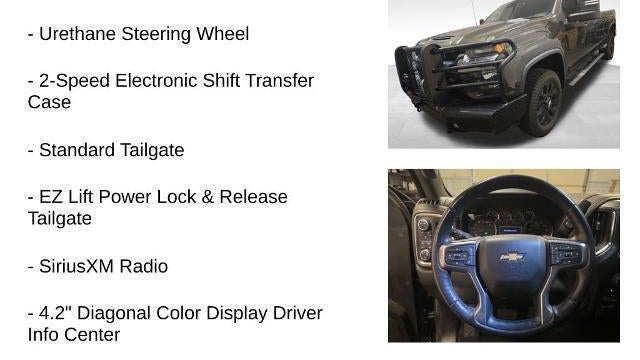 2022 Chevrolet Silverado 2500HD LT