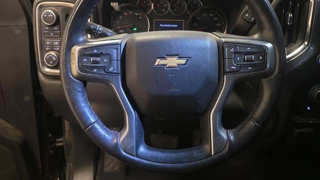 2022 Chevrolet Silverado 2500HD LT