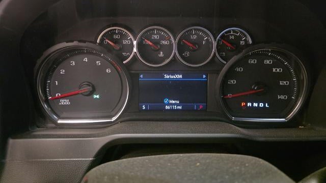 2022 Chevrolet Silverado 2500HD LT