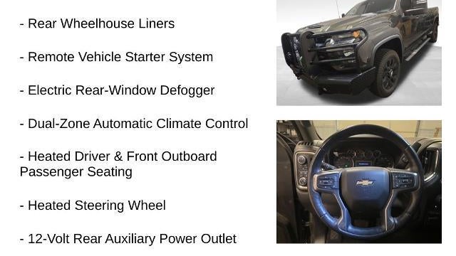 2022 Chevrolet Silverado 2500HD LT