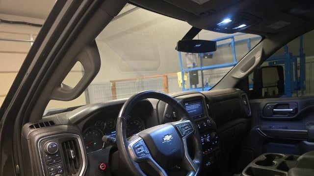 2022 Chevrolet Silverado 2500HD LT