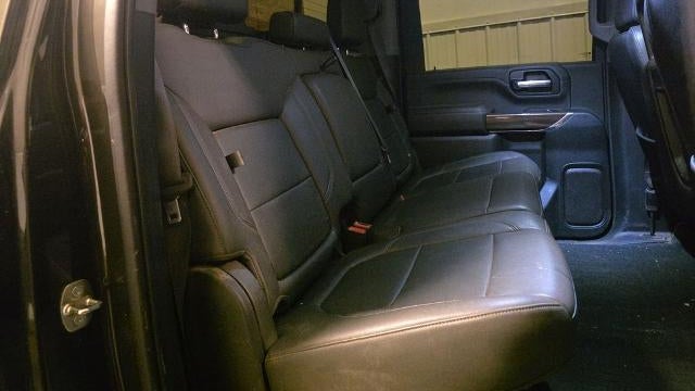 2022 Chevrolet Silverado 2500HD LT