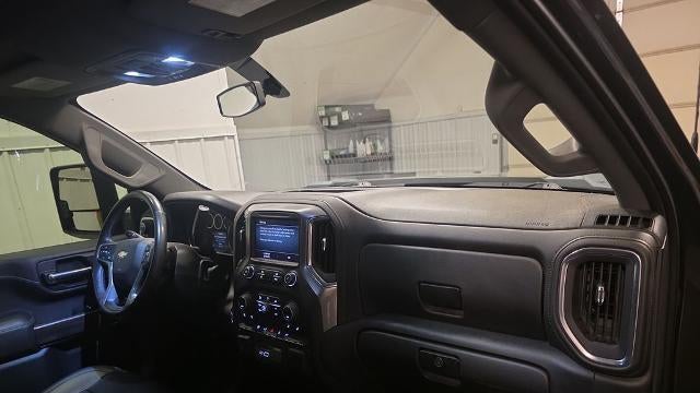 2022 Chevrolet Silverado 2500HD LT