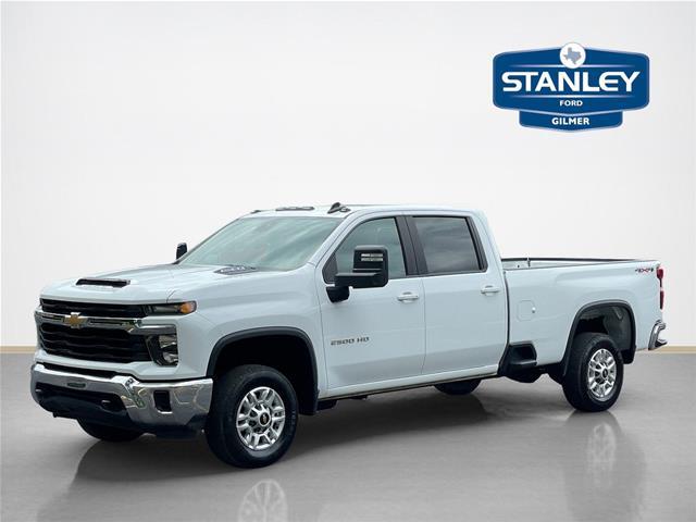 2024 Chevrolet Silverado Hd - $47,795