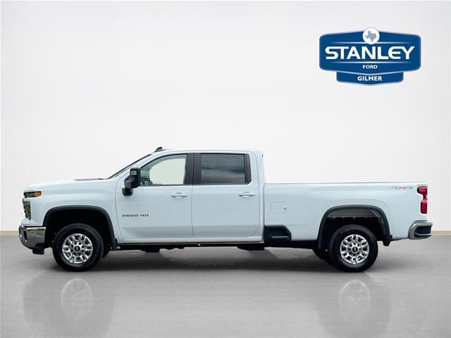 2024 Chevrolet Silverado Hd - $47,795
