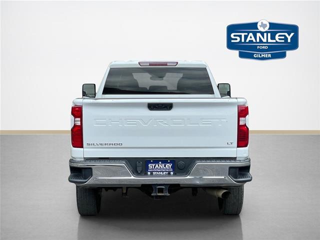 2024 Chevrolet Silverado Hd - $47,795