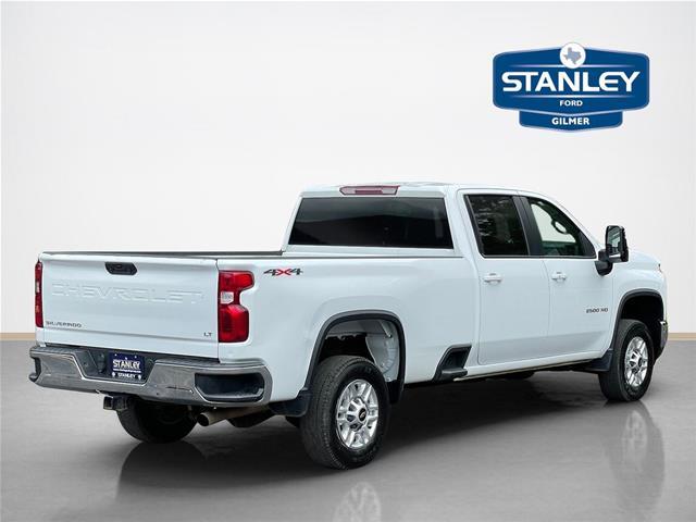 2024 Chevrolet Silverado Hd - $47,795