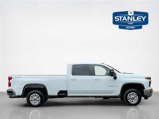 2024 Chevrolet Silverado Hd - $47,795
