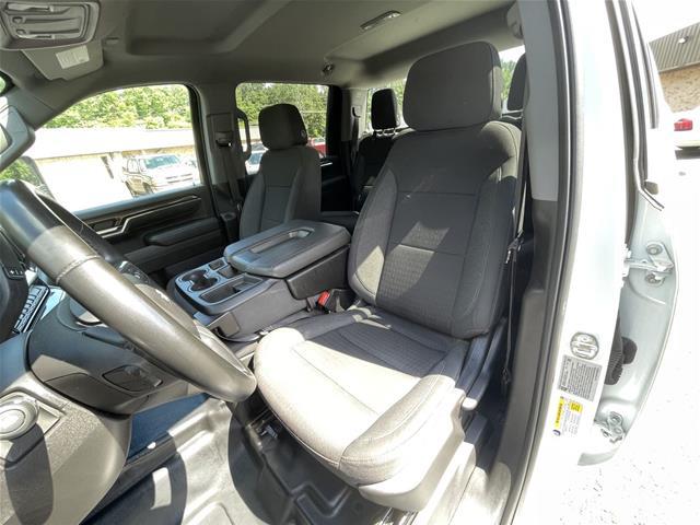 2024 Chevrolet Silverado Hd - $47,795