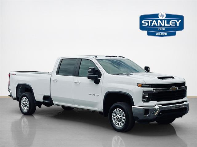 2024 Chevrolet Silverado Hd - $47,595