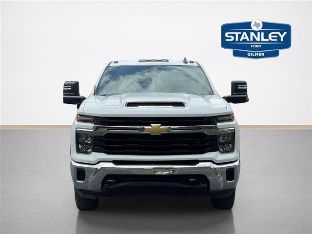 2024 Chevrolet Silverado Hd - $47,595