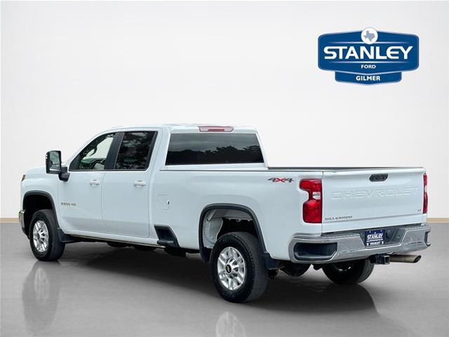 2024 Chevrolet Silverado Hd - $47,595