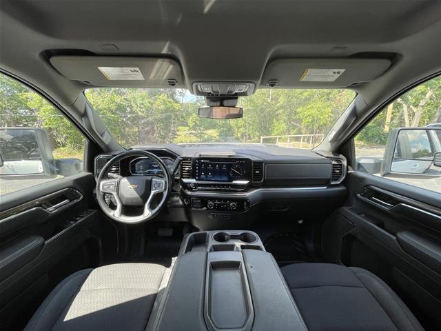 2024 Chevrolet Silverado Hd - $47,595