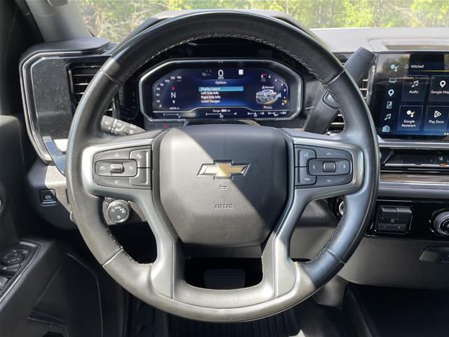 2024 Chevrolet Silverado Hd - $47,595