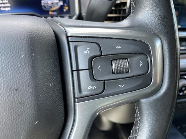 2024 Chevrolet Silverado Hd - $47,595