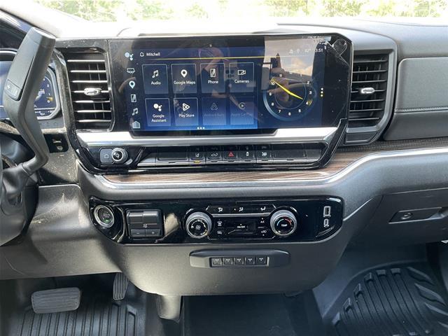 2024 Chevrolet Silverado Hd - $47,595