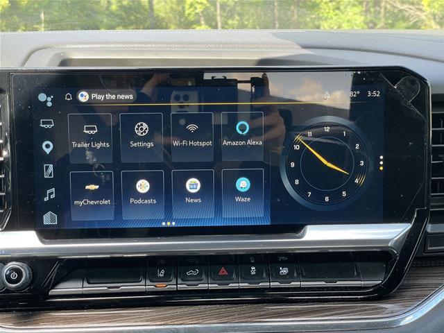 2024 Chevrolet Silverado Hd - $47,595