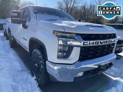 2022 Chevrolet Silverado 2500HD 4X4 LT 4DR Crew Cab SB