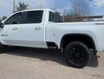 2022 Silverado 2500HD Thumbnail 4