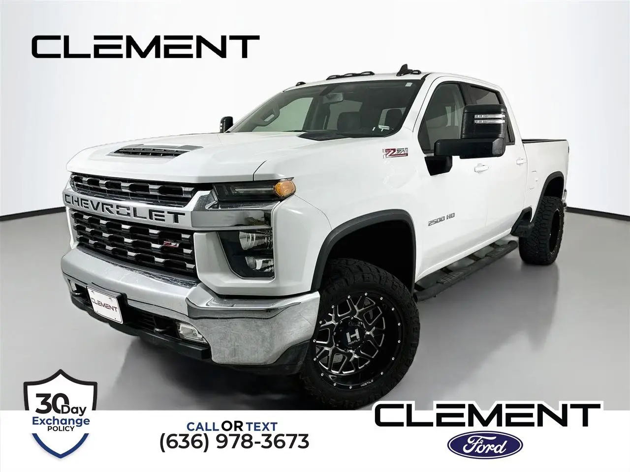 2022 Chevrolet Silverado Hd