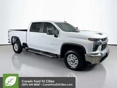2022 Chevrolet Silverado 2500HD 4X4 LT 4DR Crew Cab SB