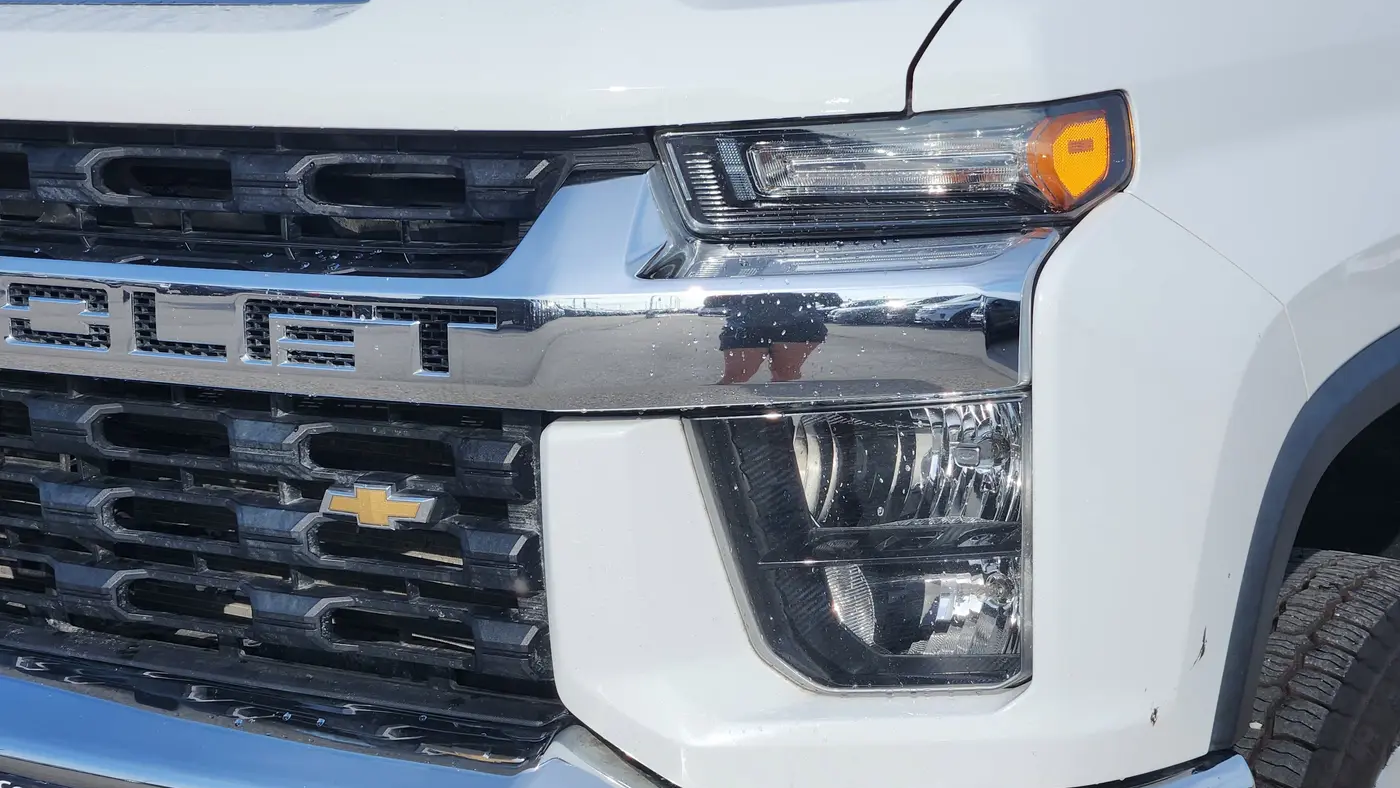 2022 Chevrolet Silverado 2500HD LT