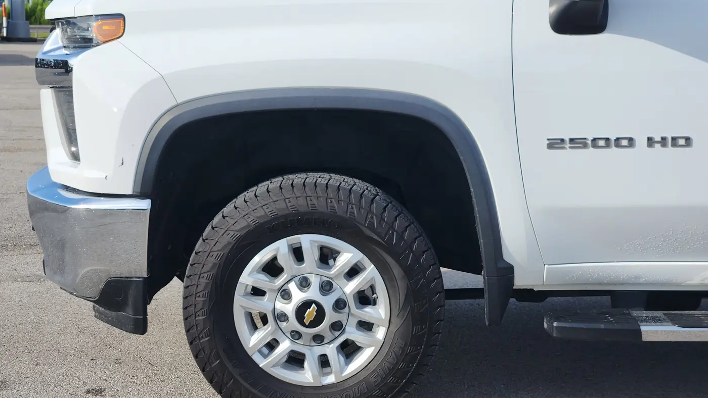 2022 Chevrolet Silverado 2500HD LT