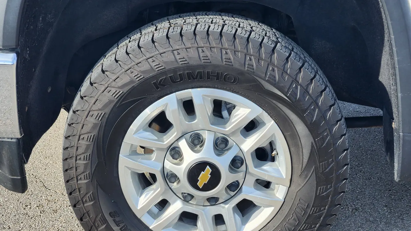 2022 Chevrolet Silverado 2500HD LT