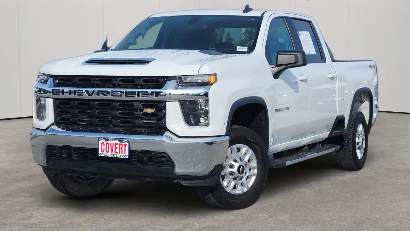 Preowned 2022 Chevrolet Silverado 2500HD LT for Sale