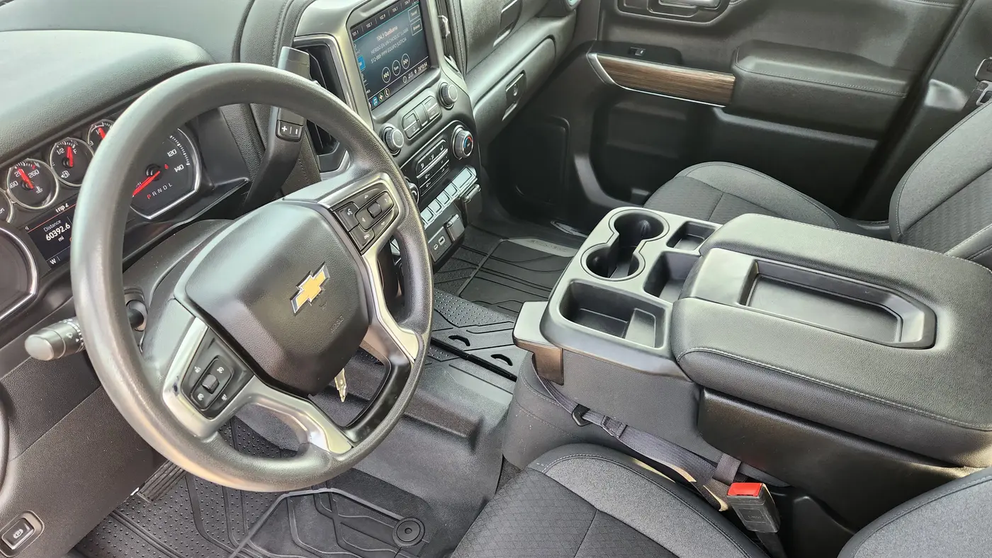 2022 Chevrolet Silverado 2500HD LT