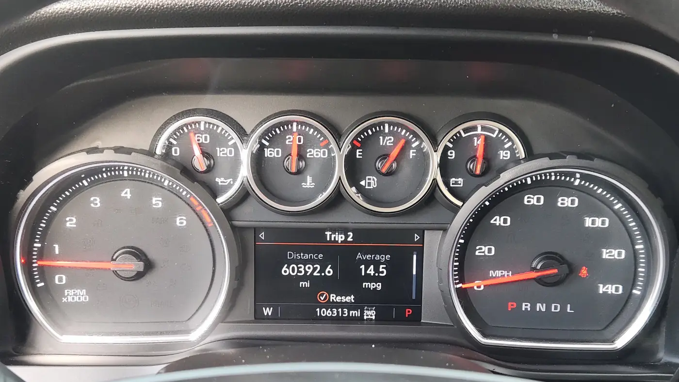 2022 Chevrolet Silverado 2500HD LT