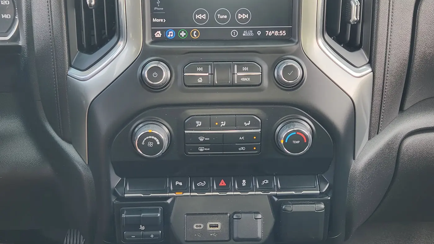 2022 Chevrolet Silverado 2500HD LT