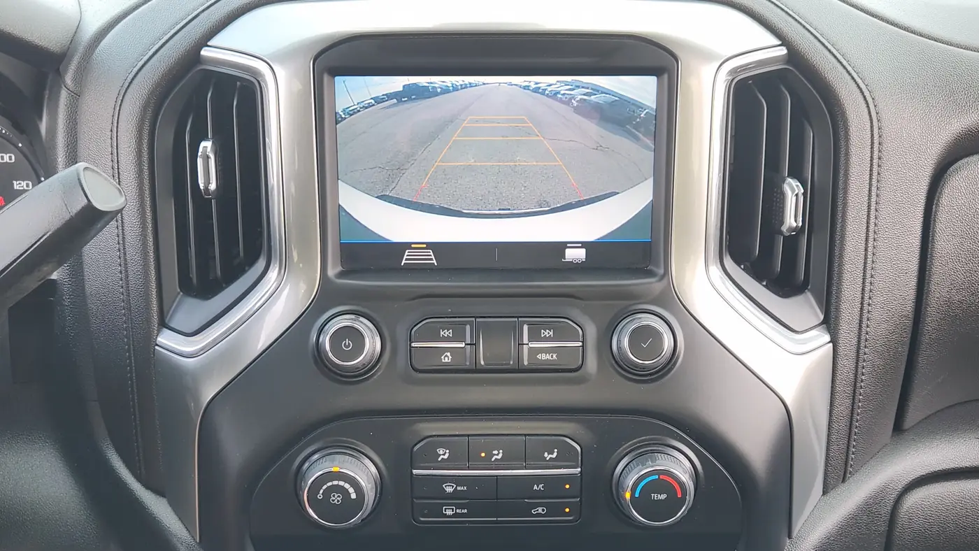 2022 Chevrolet Silverado 2500HD LT