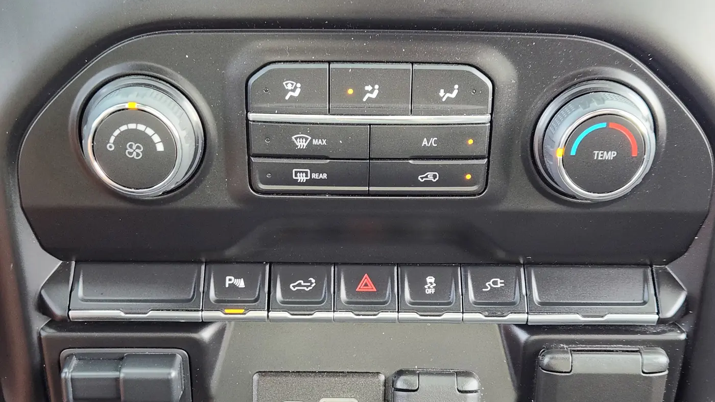 2022 Chevrolet Silverado 2500HD LT