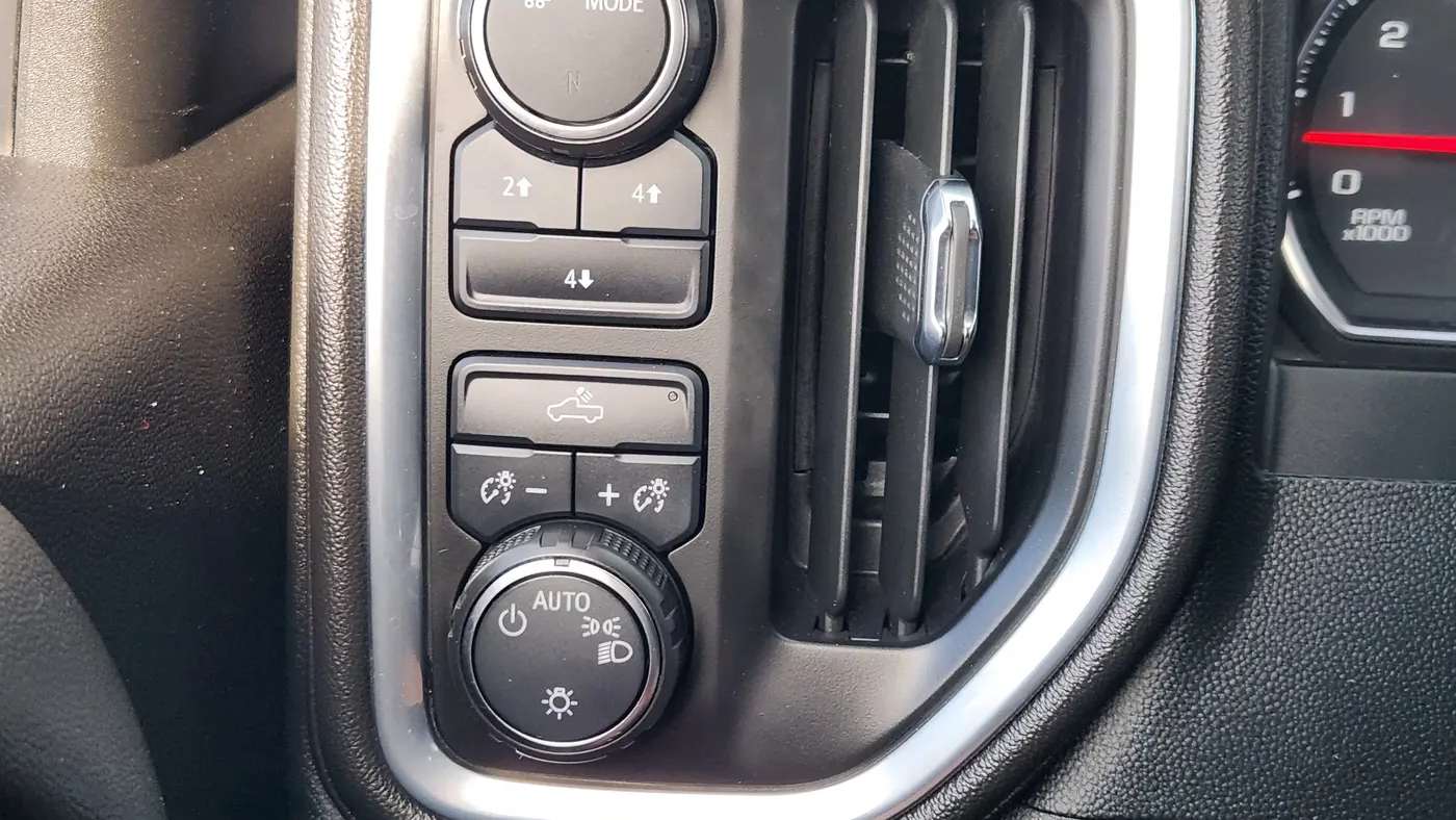 2022 Chevrolet Silverado 2500HD LT